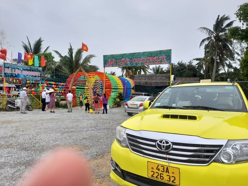 Taxi Tiên Sa ở Đà Nẵng Gia Lai Quảng Ngãi Quảng Bình Huế