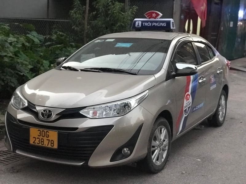 Taxi Trôi Phùng: Số điện thoại tổng đài, giá cước và cách gọi xe