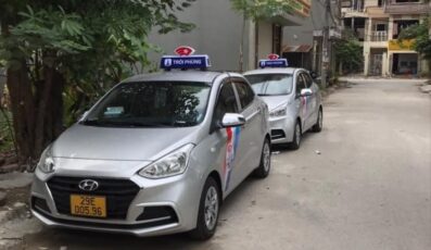 Taxi Trôi Phùng: Số điện thoại tổng đài, giá cước và cách gọi xe