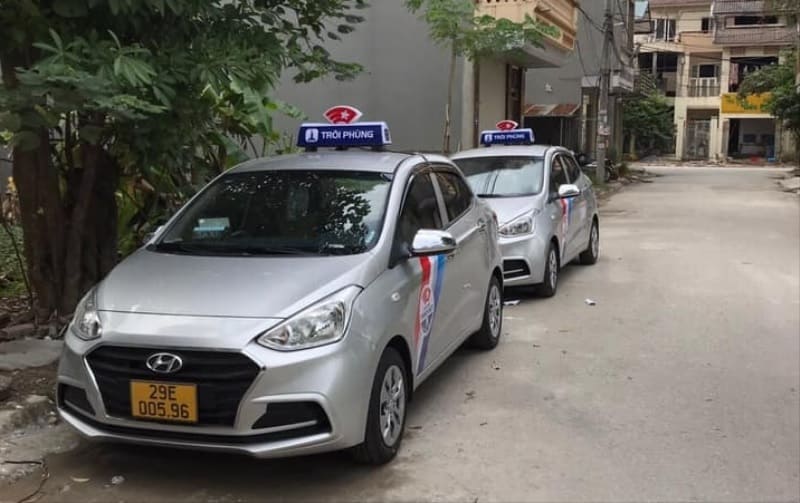 Taxi Trôi Phùng: Số điện thoại tổng đài, giá cước và cách gọi xe