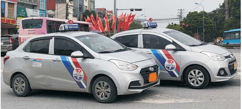 Taxi Trôi Phùng: Số điện thoại tổng đài, giá cước và cách gọi xe