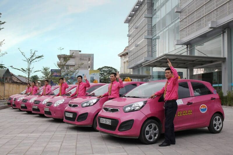 23 Hãng taxi thành phố Tuy Hòa 24/24 SĐT số điện thoại tổng đài