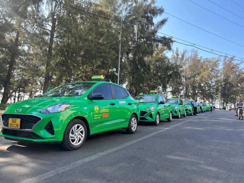 15 Hãng taxi Tuy Phước giá rẻ số điện thoại tổng đài 24/24