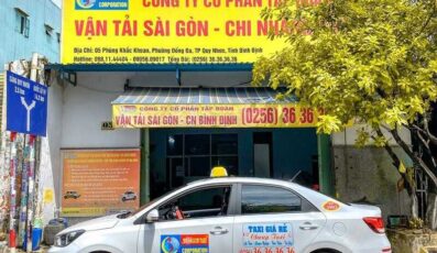 15 Hãng taxi Tuy Phước giá rẻ số điện thoại tổng đài 24/24