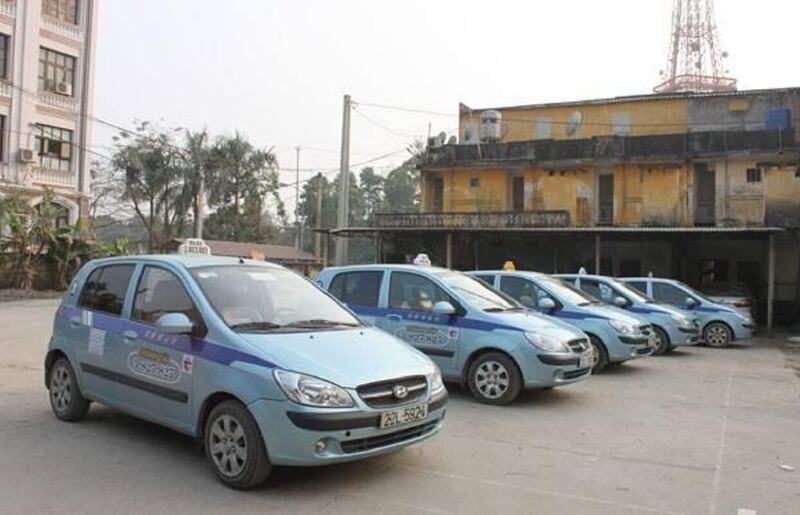 21 Hãng taxi Tuyên Quang giá cước tốt và số điện thoại SĐT 24H