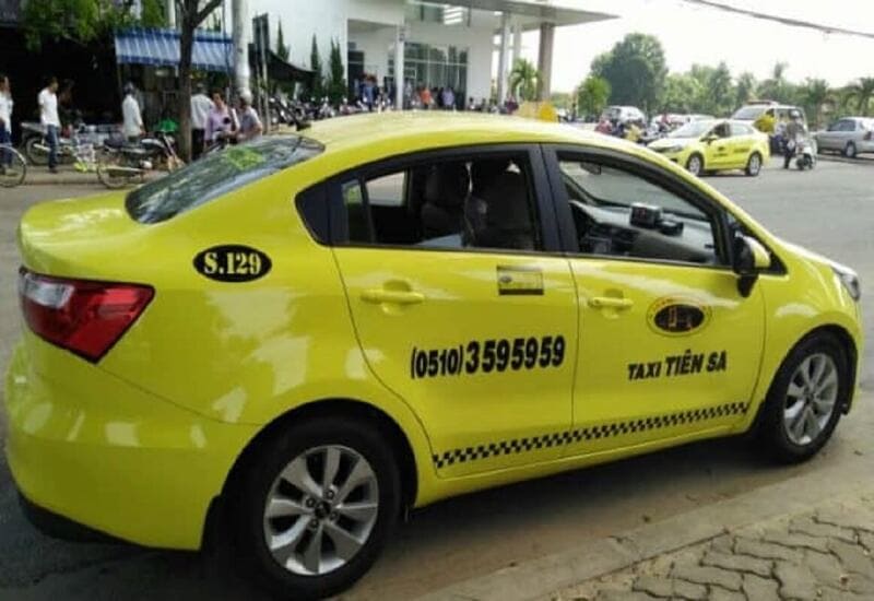 Top 8 Hãng taxi Vàng giá cước km rẻ và số điện thoại 24/7