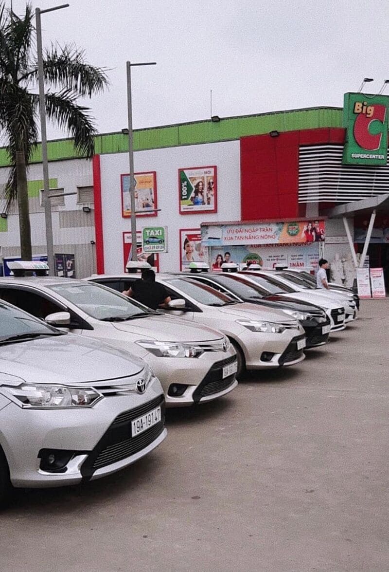 Top 14 Hãng taxi Việt Trì số điện thoại tổng đài giá rẻ 24h/24h