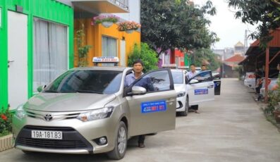 Top 14 Hãng taxi Việt Trì số điện thoại tổng đài giá rẻ 24h/24h