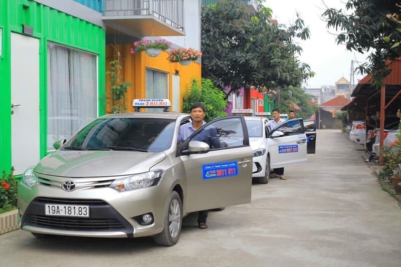 Top 14 Hãng taxi Việt Trì số điện thoại tổng đài giá rẻ 24h/24h