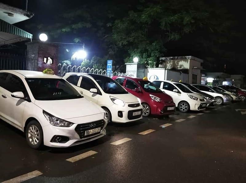 Top 14 Hãng taxi Việt Trì số điện thoại tổng đài giá rẻ 24h/24h