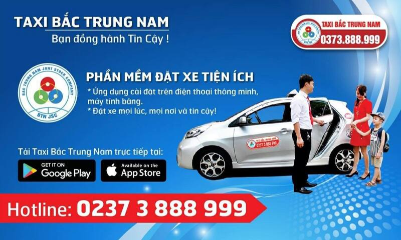 10 Hãng taxi huyện Vĩnh Lộc Thanh Hóa uy tín giá rẻ phục vụ 24/7