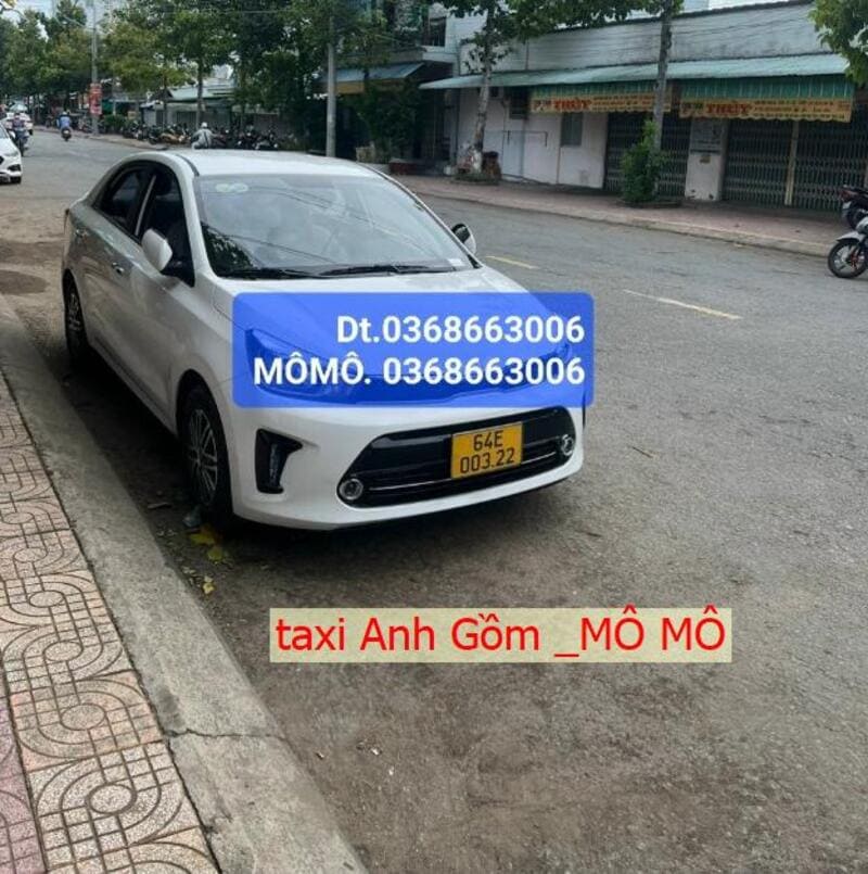 21 Hãng taxi Vĩnh Long giá cước km rẻ & số điện thoại tổng đài