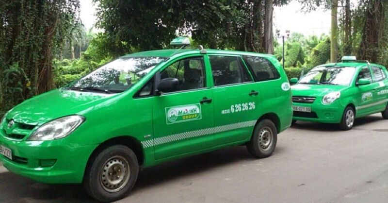 Top 24 Hãng taxi Vĩnh Phúc giá rẻ số điện thoại tổng đài 24/24