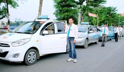 Top 24 Hãng taxi Vĩnh Phúc giá rẻ số điện thoại tổng đài 24/24