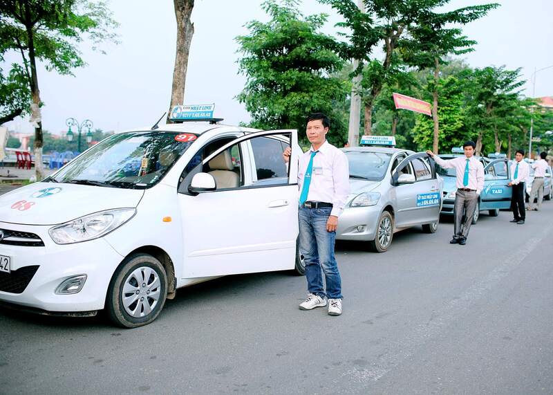 Top 24 Hãng taxi Vĩnh Phúc giá rẻ số điện thoại tổng đài 24/24