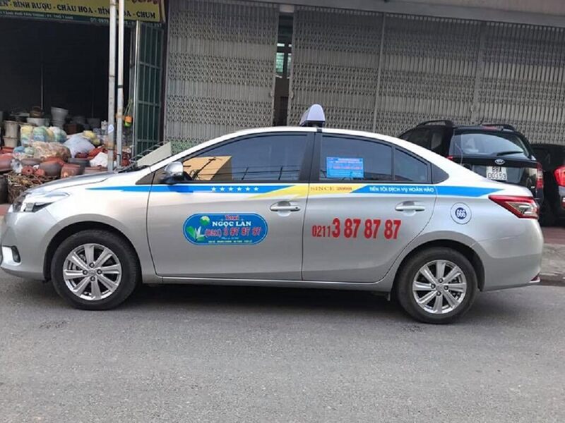 Top 24 Hãng taxi Vĩnh Phúc giá rẻ số điện thoại tổng đài 24/24