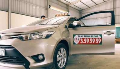 Top 10 Hãng taxi huyện Vĩnh Tường số điện thoại & giá cước Km