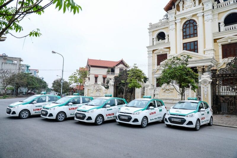 Taxi Vũ Gia Hải Phòng: Số điện thoại ở Thủy Nguyên Kiến An Đại Lộc