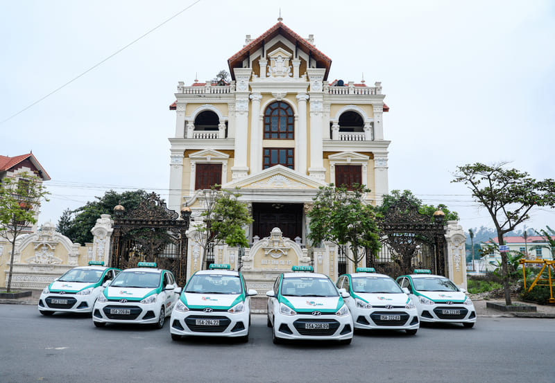 Taxi Vũ Gia Hải Phòng: Số điện thoại ở Thủy Nguyên Kiến An Đại Lộc