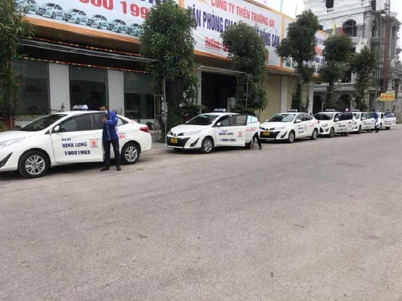 14 Hãng taxi Xuân Thành Ninh Bình giá cước & số điện thoại tổng đài