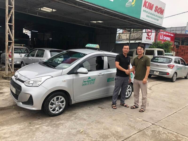 14 Hãng taxi Xuân Thành Ninh Bình giá cước & số điện thoại tổng đài