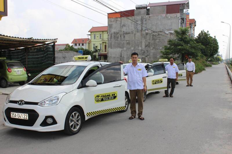 14 Hãng taxi Xuân Thành Ninh Bình giá cước & số điện thoại tổng đài