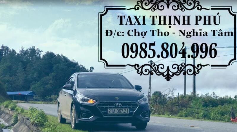 21 Hãng taxi Yên Bái giá rẻ số điện thoại tổng đài đưa đón 24H