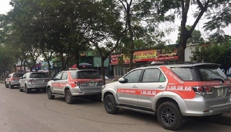 Top 11 Hãng taxi huyện Yên Lạc số điện thoại tổng đài 24/7