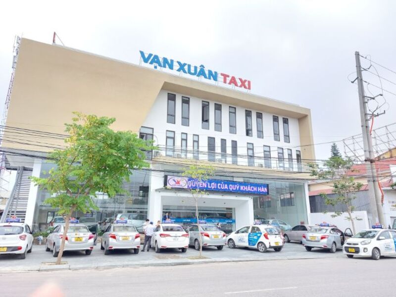 12 Hãng taxi huyện Yên Thành giá rẻ uy tín + số điện thoại 24/7