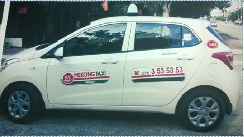 12 Hãng taxi huyện Yên Thành giá rẻ uy tín + số điện thoại 24/7