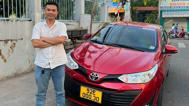 Top 10 Hãng taxi huyện An Phú tỉnh An Giang uy tín giá tốt nhất