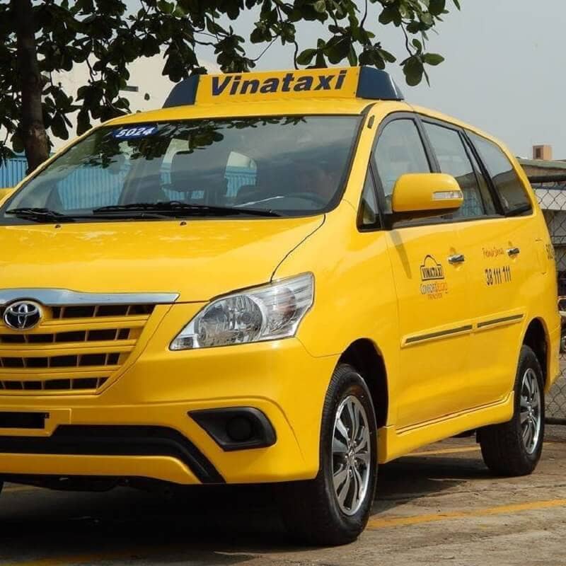 Vinataxi: Giá cước, địa chỉ và số điện thoại tổng đài 24/24