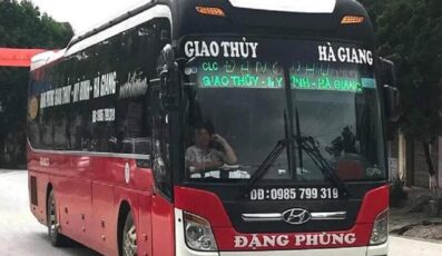 14 Nhà xe Nam Định Sơn Tây đi Hải Hậu Giao Thủy Nghĩa Hưng