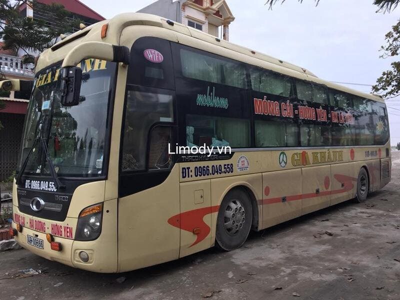 15 Nhà xe khách Sơn Tây đi Bắc Ninh Quế Võ Từ Sơn tốt nhất