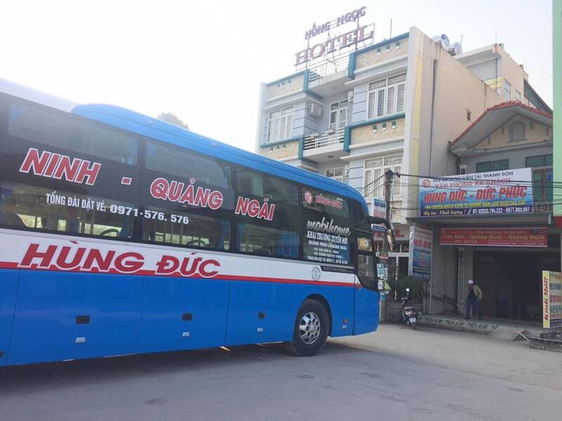 15 Nhà xe khách Sơn Tây đi Bắc Ninh Quế Võ Từ Sơn tốt nhất