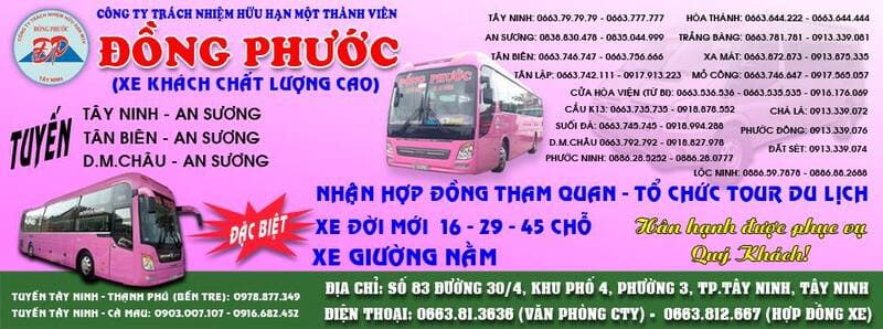 5 Nhà xe Vũng Tàu Tây Ninh đi Bà Rịa Hồ Tràm Hồ Cốc Long Hải