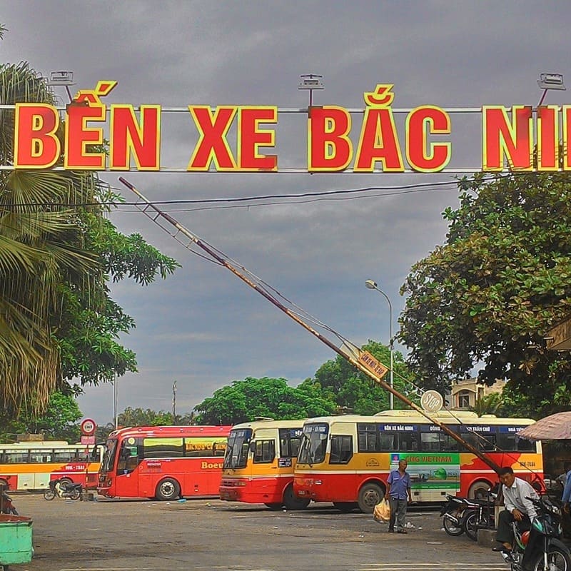 Bến xe Bắc Ninh: Thông tin địa chỉ và danh sách nhà xe chi tiết