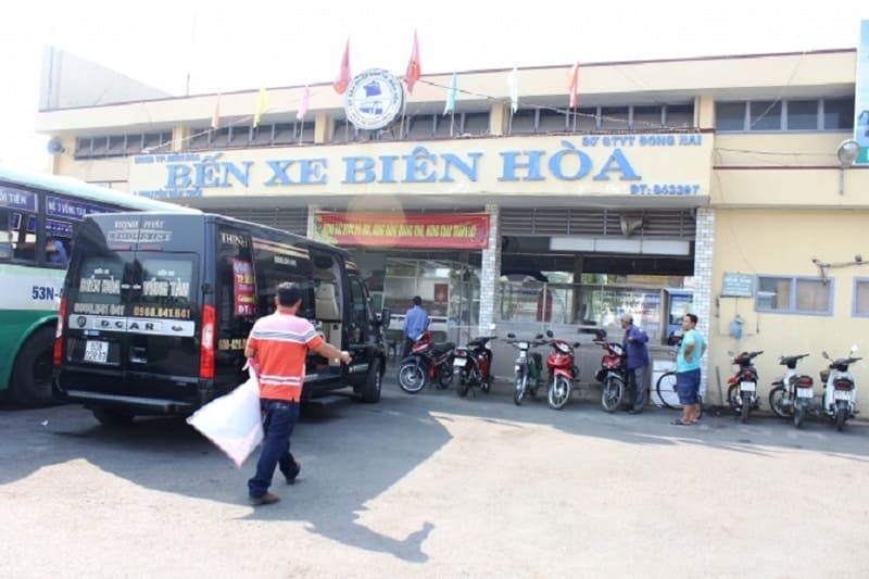 Bến xe Biên Hòa