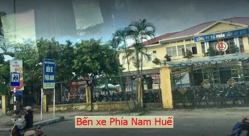 Bến xe phía Nam Huế: Số điện thoại & lộ trình di chuyển xe khách