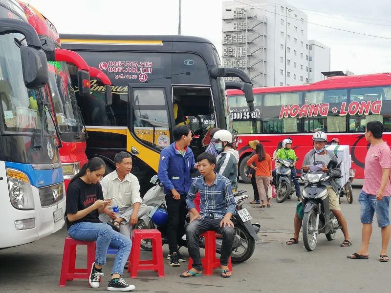 Bến xe phía Nam Huế: Số điện thoại & lộ trình di chuyển xe khách