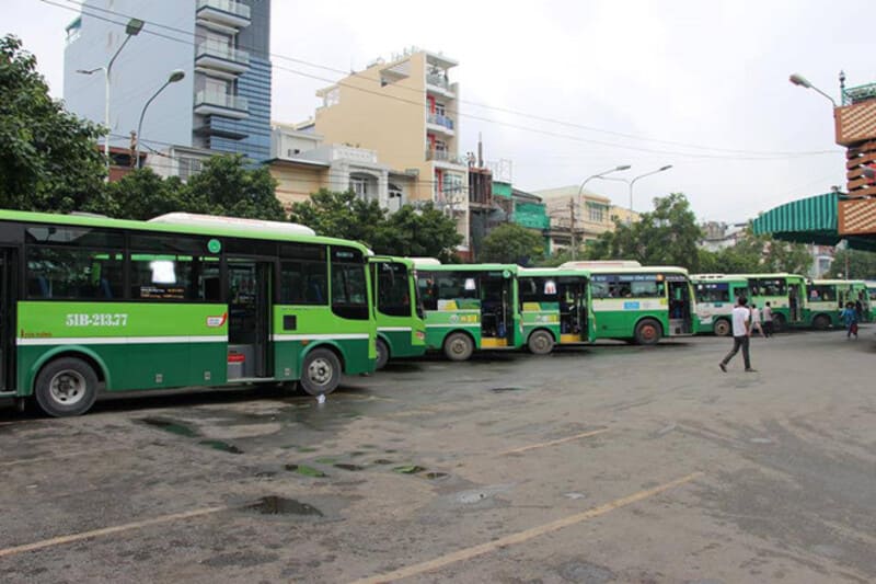 Bến xe quận 8: Địa chỉ, số điện thoại và lịch trình các tuyến xe