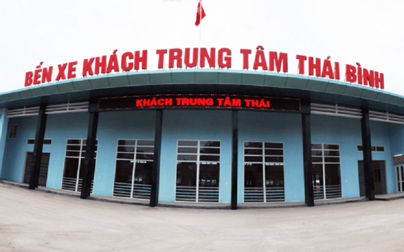 Bến xe Thái Bình: Địa chỉ, thông tin liên hệ, và lịch trình xe khách