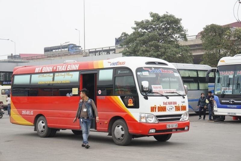 Bến xe Thái Bình: Địa chỉ, thông tin liên hệ, và lịch trình xe khách