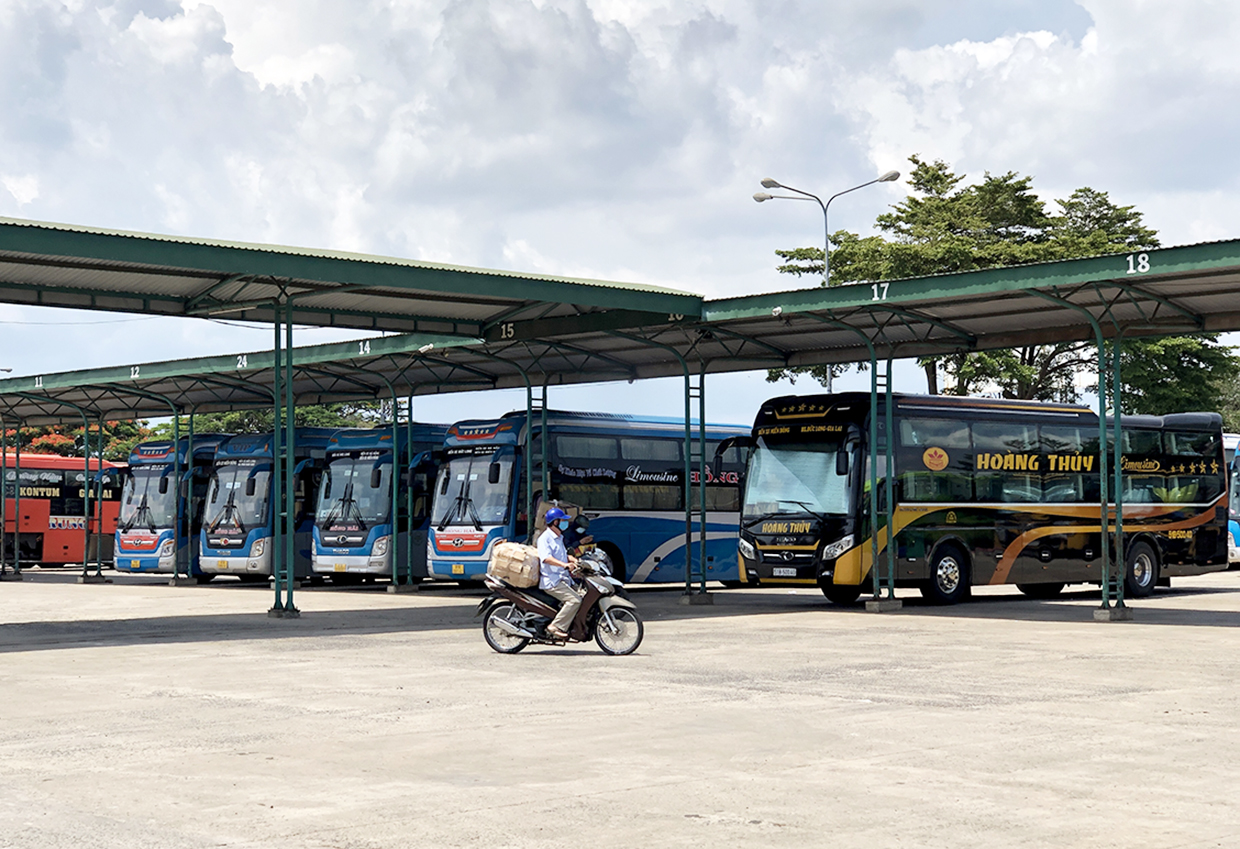 Bến xe Thái Nguyên: Vị trí, thông tin liên hệ và hướng dẫn đặt vé