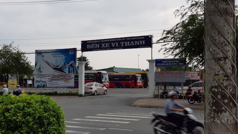 Bến xe Vị Thanh Hậu Giang: Thông tin liên hệ & lịch trình xe khách