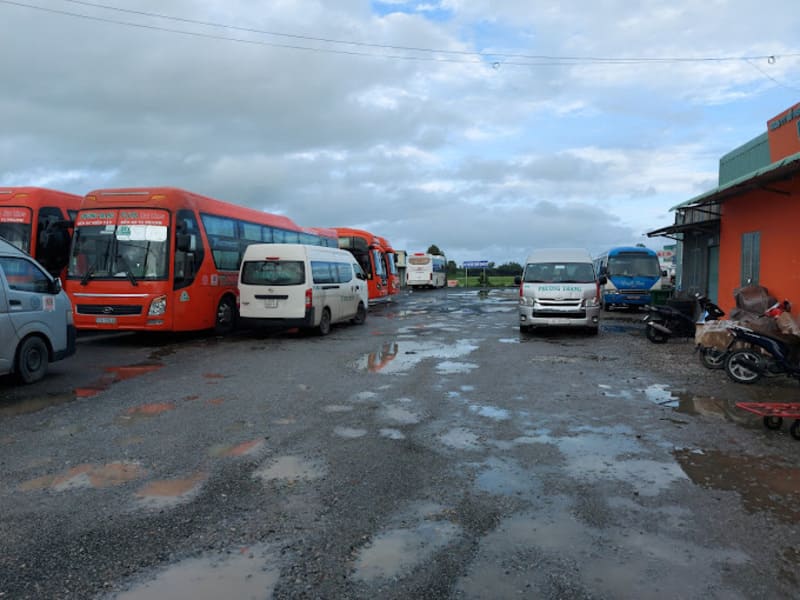 Bến xe Vị Thanh Hậu Giang: Thông tin liên hệ & lịch trình xe khách