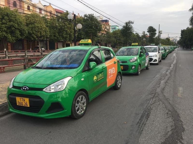 Taxi Mai Linh Thái Bình: Số điện thoại, giá cước 1km bao nhiêu?