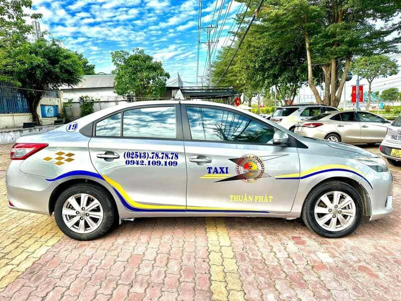 Top 10 Hãng taxi Bãi sau Vũng Tàu số điện thoại và giá cước Km