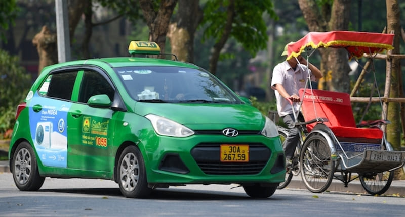 Top 9 Hãng taxi Giang Điền số điện thoại đưa đón tham quan