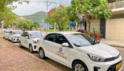 Top 9 Hãng taxi Giang Điền số điện thoại đưa đón tham quan